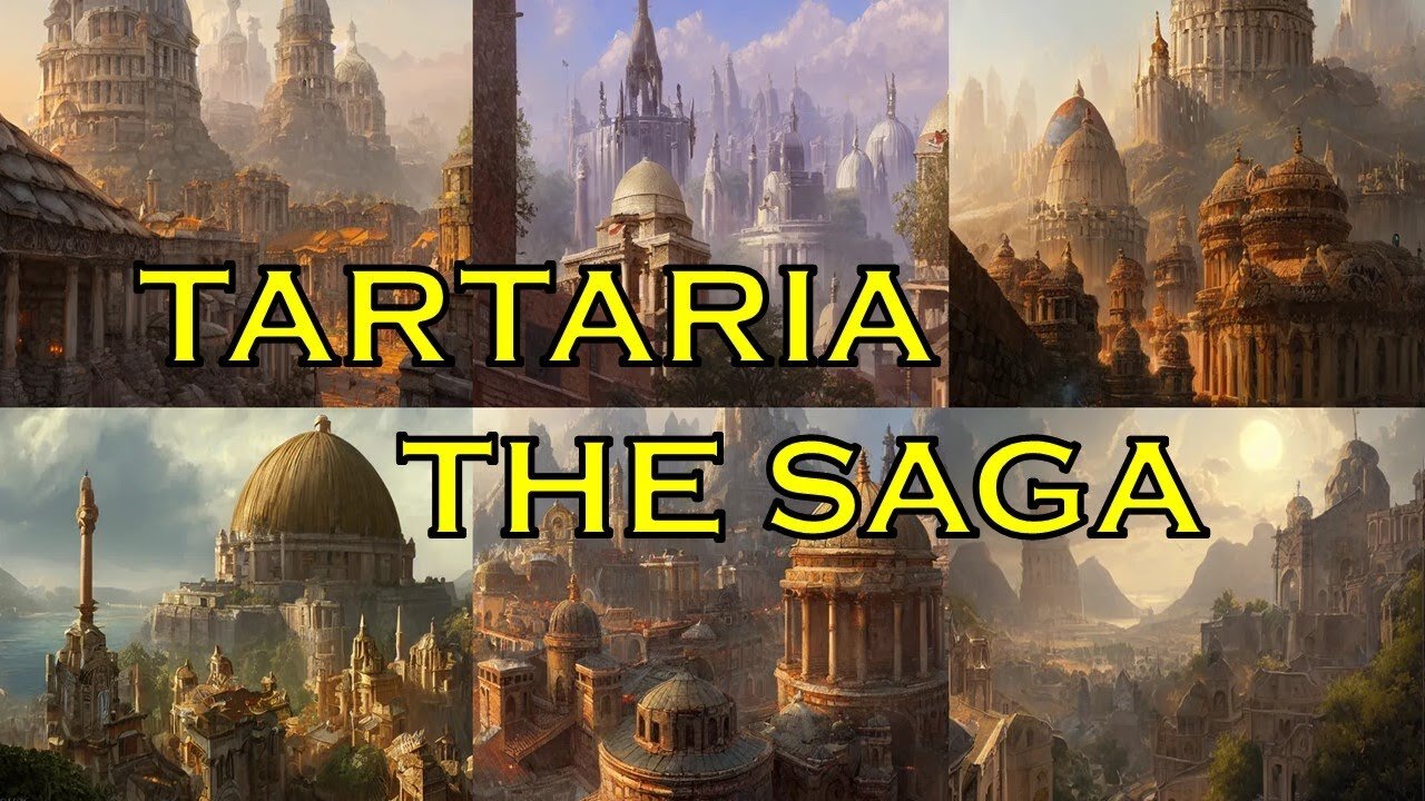 Tartaria - La saga di una civiltà