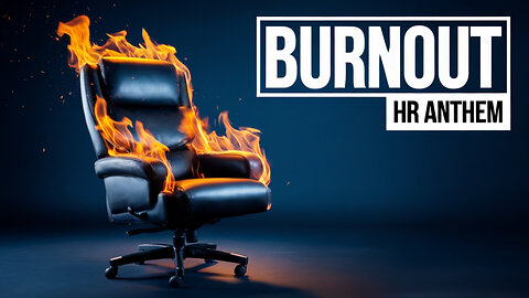 A Tribute to HR Warriors: The Burnout Blues! #aisongs