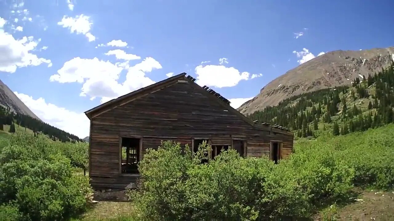 Mosquito Pass - Exploring the London Mill (UBEX)