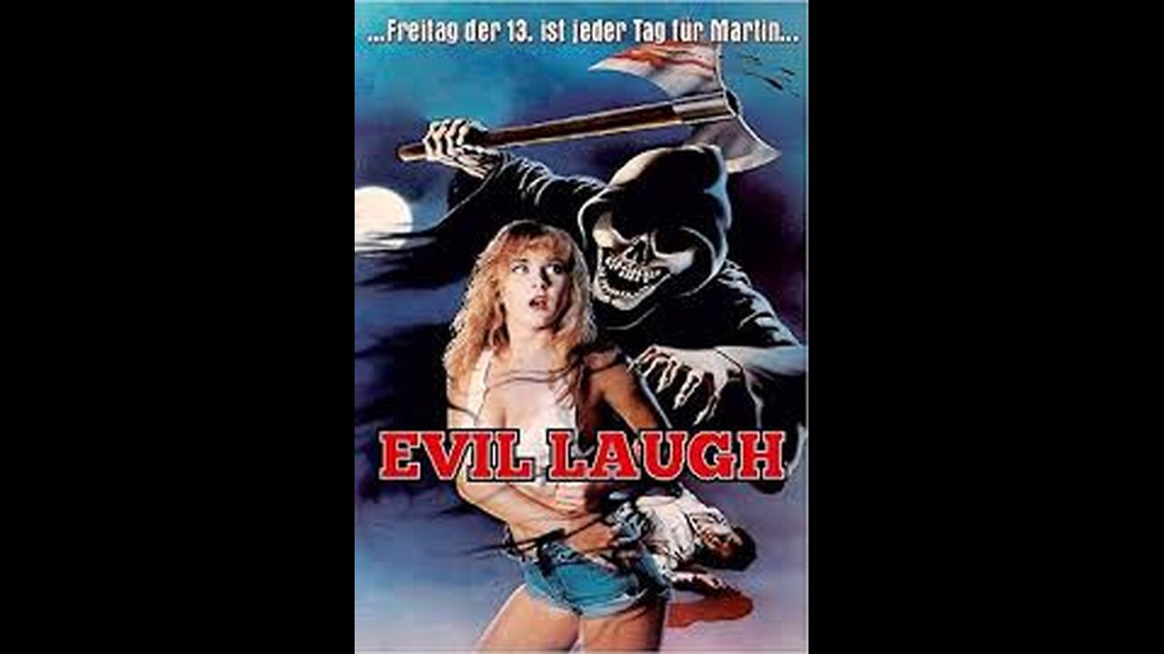 Evil Laugh aka Nursery of Screams - Full Slasher Horror Movie 1987