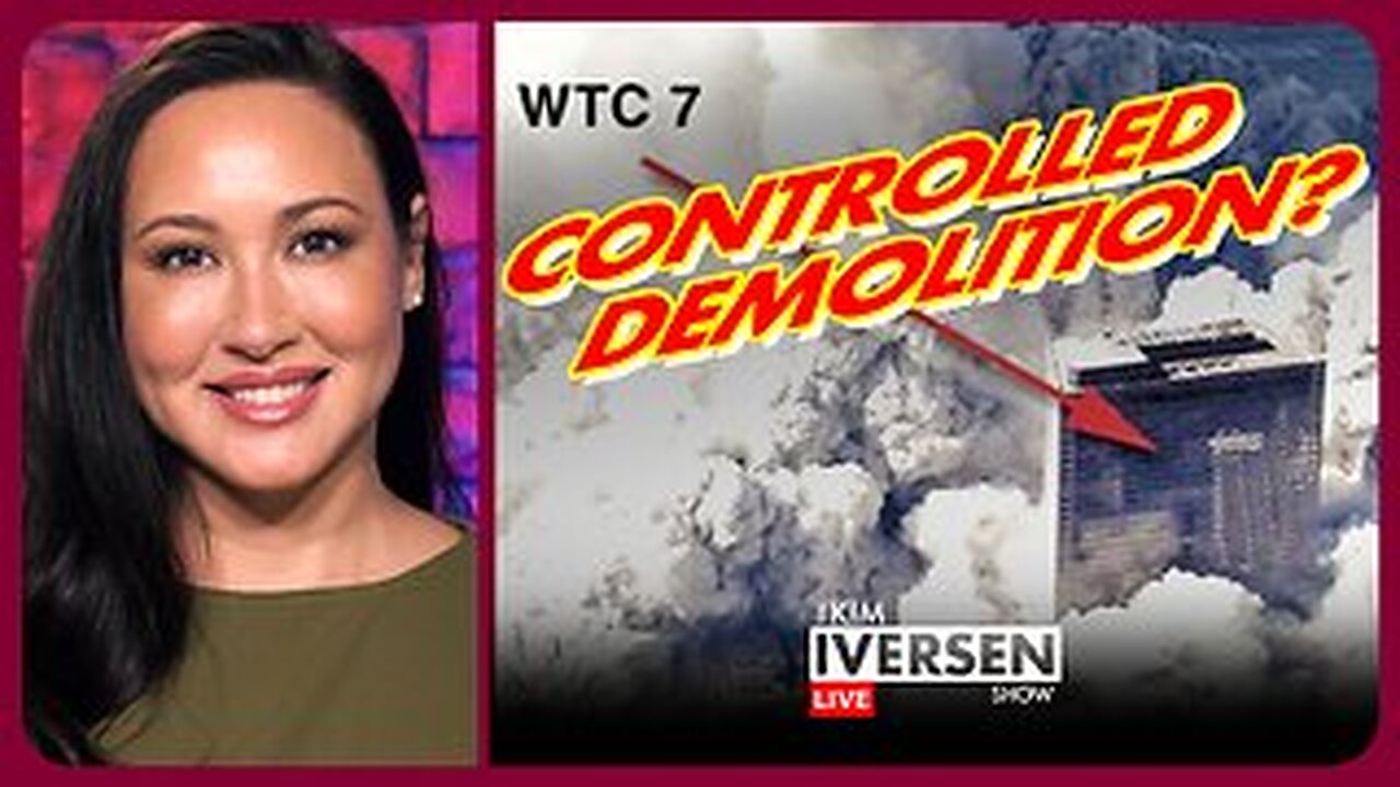 The Shocking Truth About WTC 7 and The Twin Towers: Stunning Evidence Of Controlled Demolition