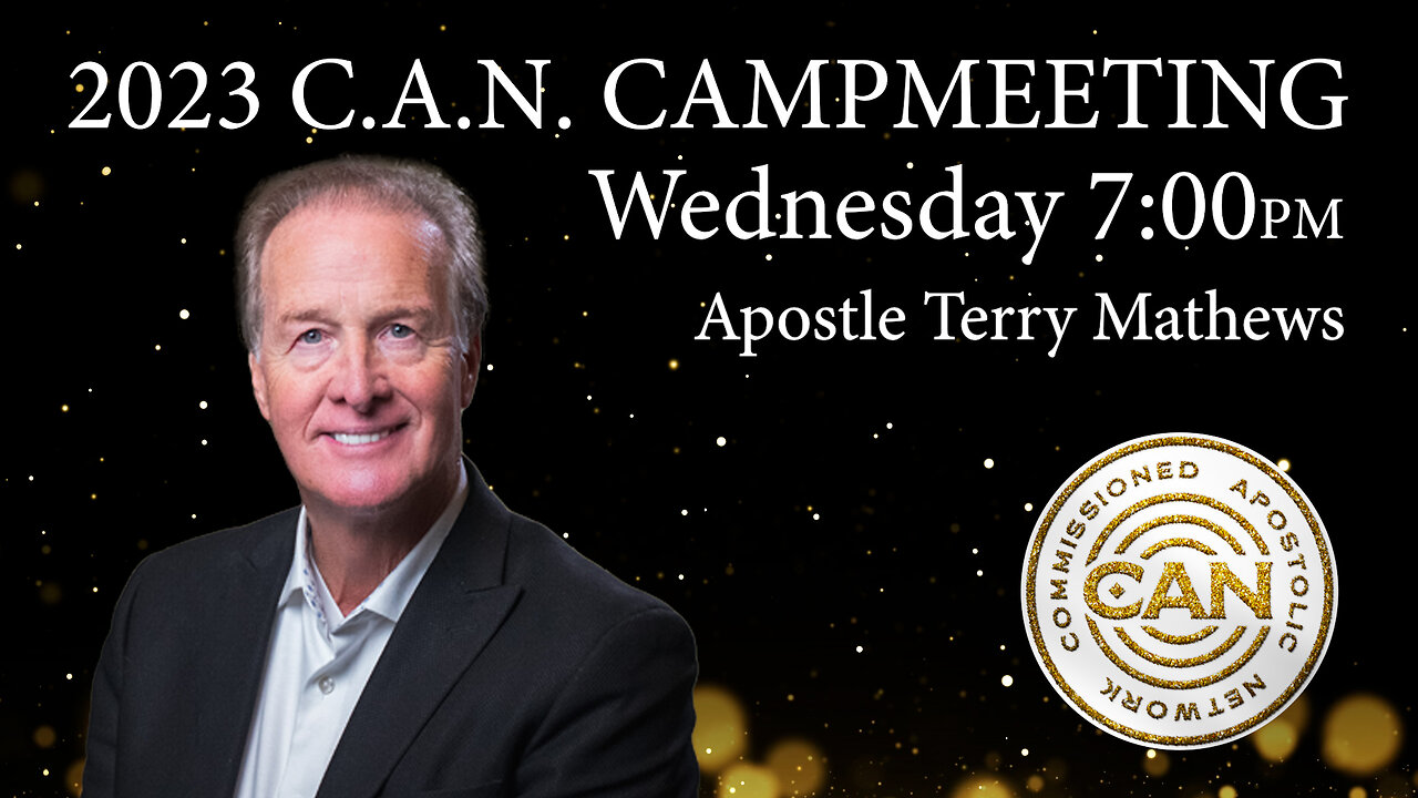 C.A.N. Campmeeting Wednesday Night