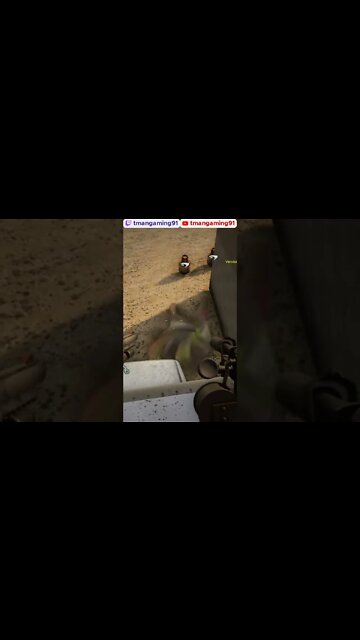 I Don't Think I'm Supposed To Kill Them