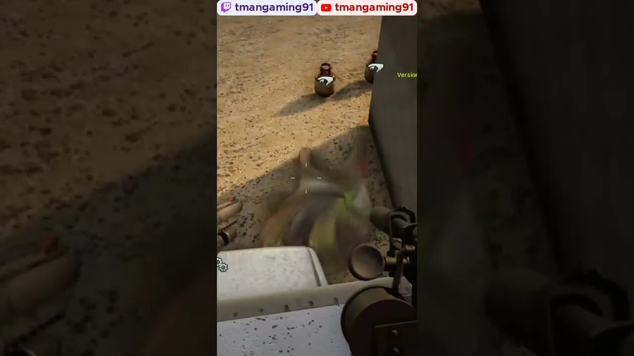 I Don't Think I'm Supposed To Kill Them