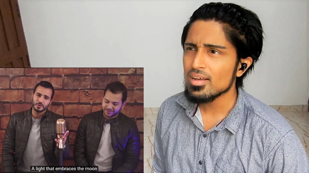 Mohamed Tarek & Mohamed Youssef - Aisyah Istri Rasulullah | محمد طارق ومحمد يوسف - عائشة REACTION