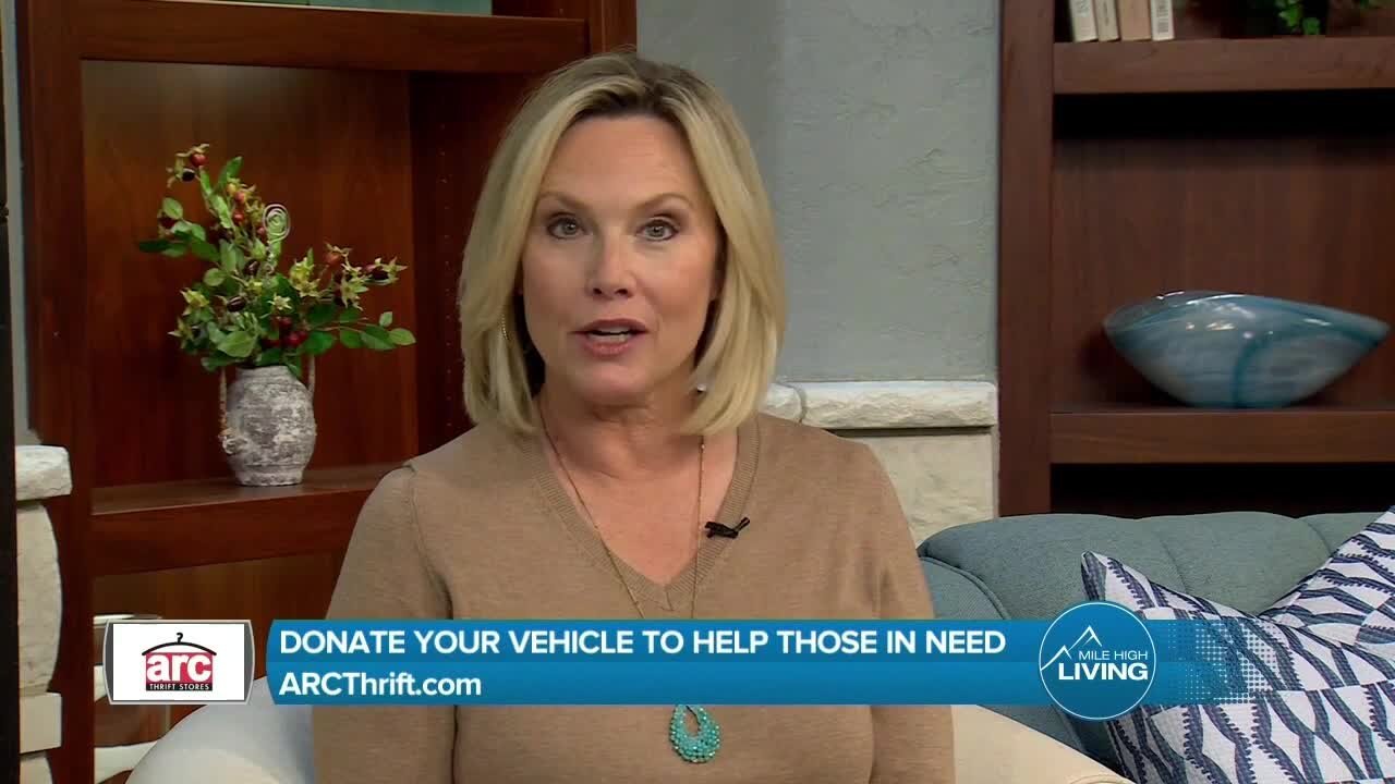 Donate Today // ARC Thrift