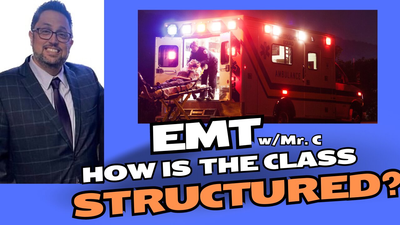 EMT: How is this Class Structured?