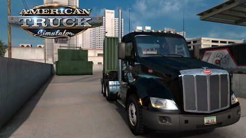 American Truck Simulator LIVE #3 1.39 bETA