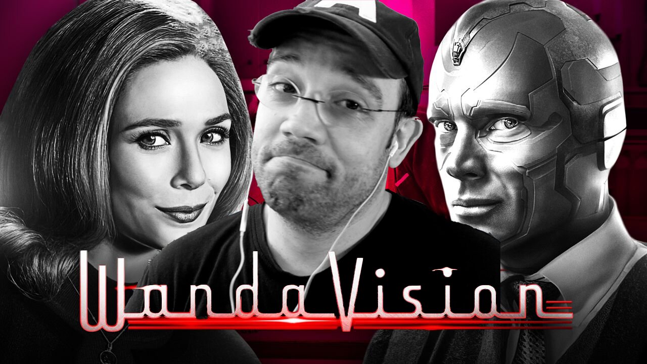 First time watching WandaVision Episode 1 - Reaction & Commentary