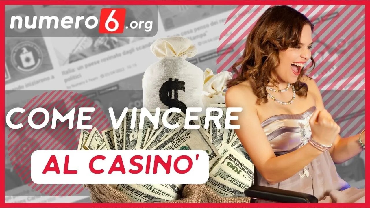 Con questi trucchi puoi vincere al casinò