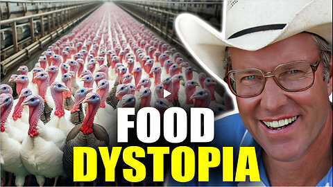 Nationalized Food Supply: Total Govt Control Over Food | Joel Salatin