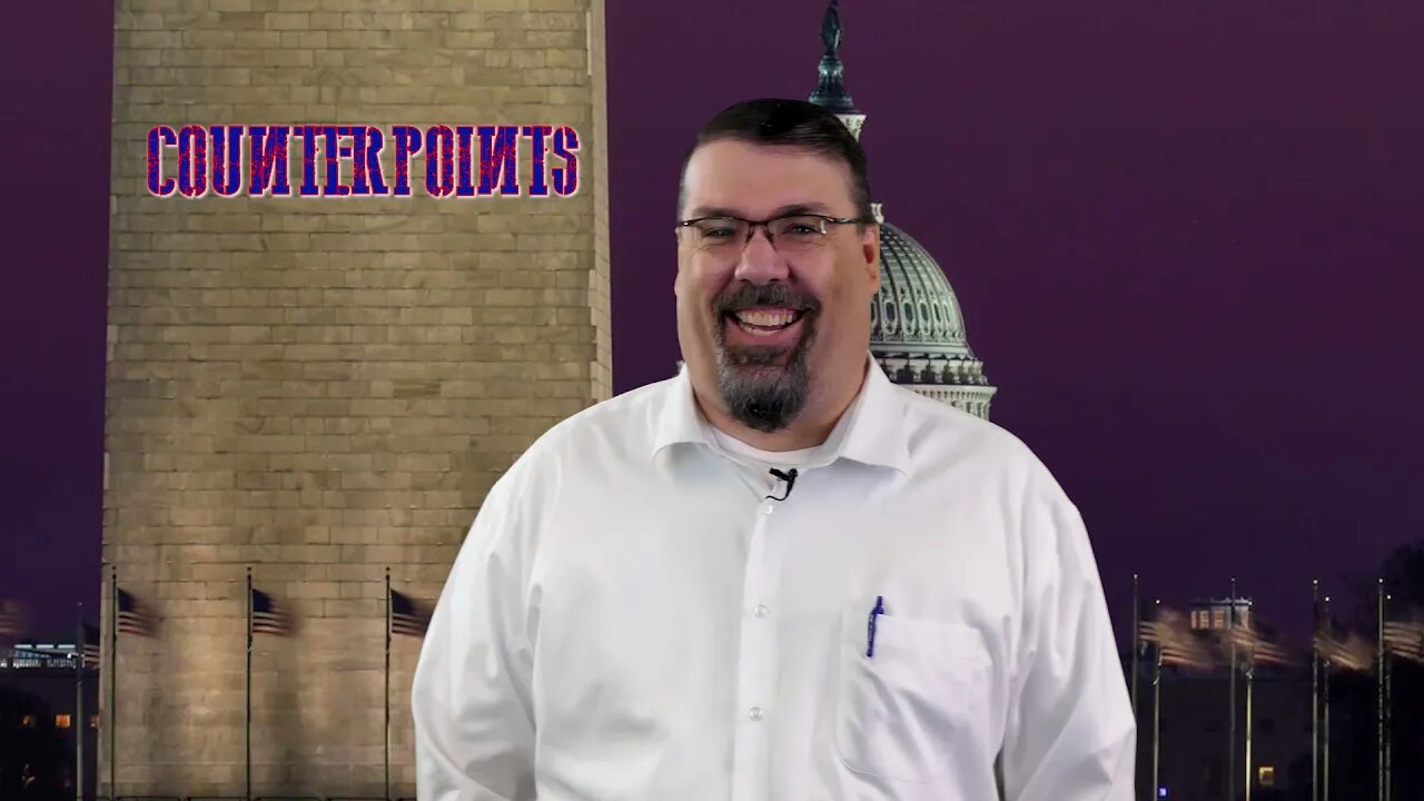 The Counterpoints Show - Wokeness part 1.