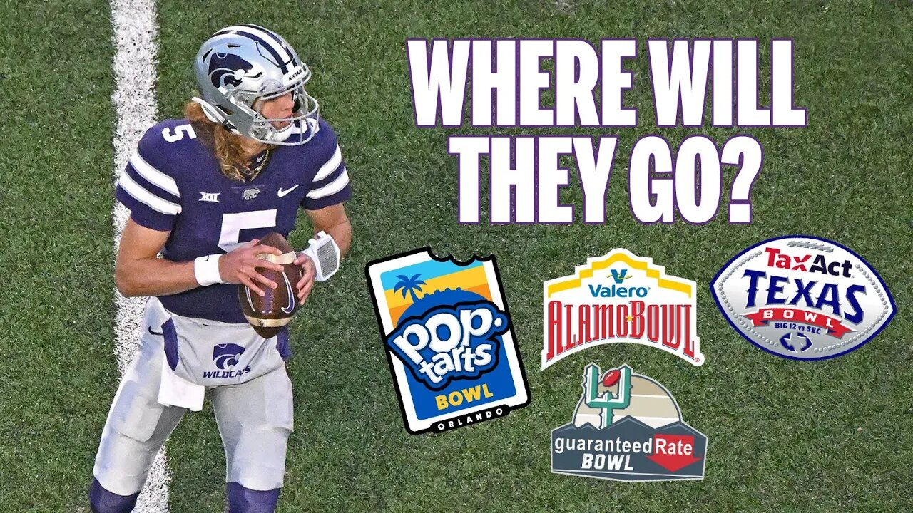 Daily Delivery | Fitz predicts Kansas State's bowl destination, which will be unveiled Sunday