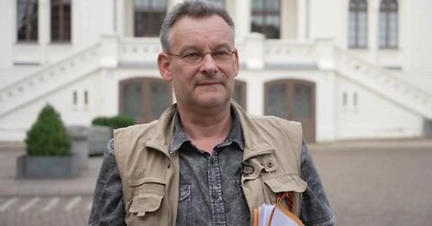 NTV.ru Interview mit Rüdiger Hoffmann: Deutschland wurde nicht entnazifiziert!