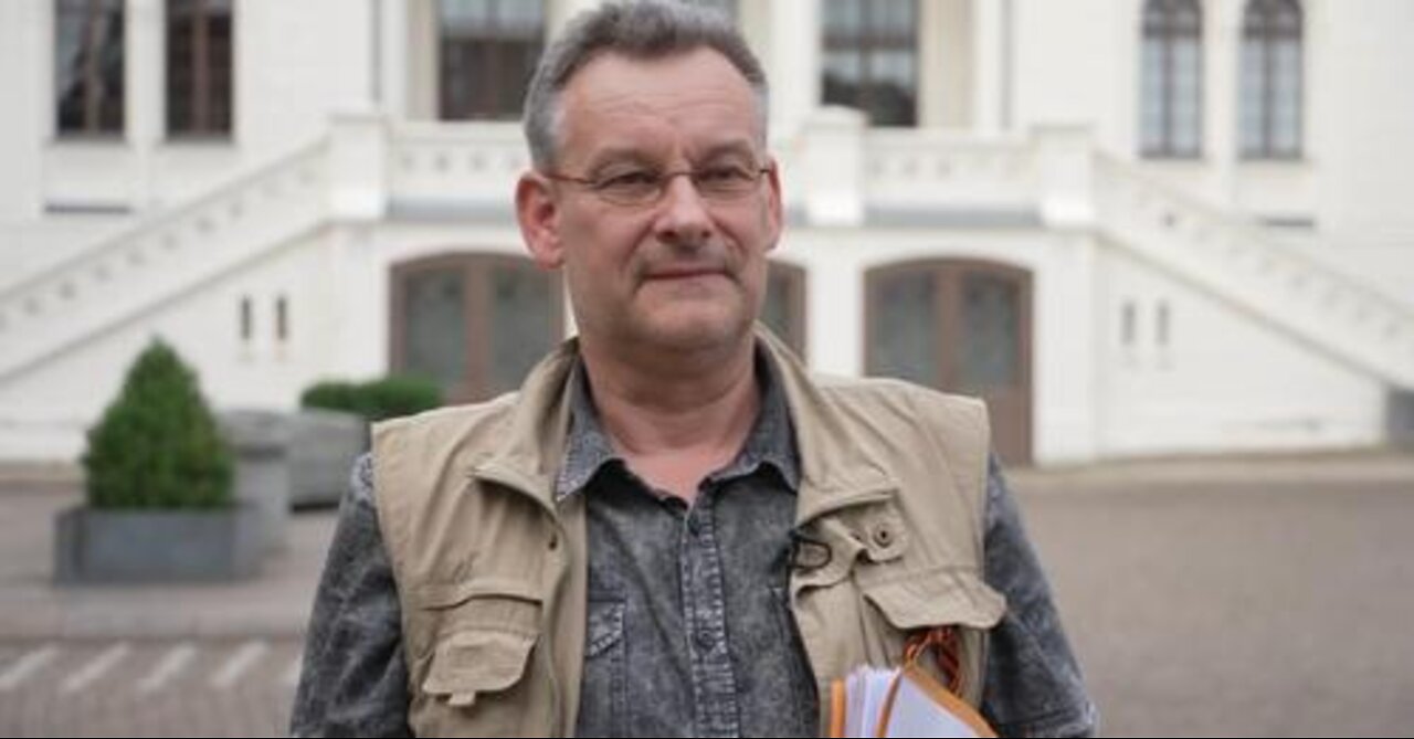 NTV.ru Interview mit Rüdiger Hoffmann: Deutschland wurde nicht entnazifiziert!