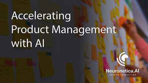 Accelerating Product Management with AI