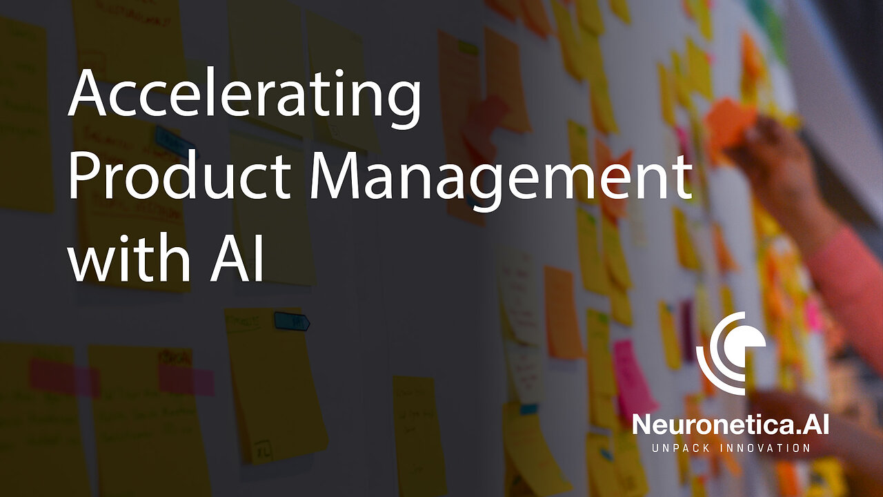 Accelerating Product Management with AI