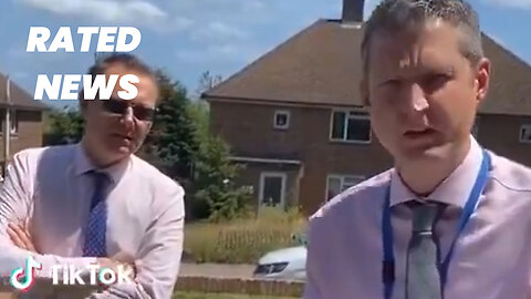 Man Shares Shocking Video of UK Police Visiting Over Social Media Comments