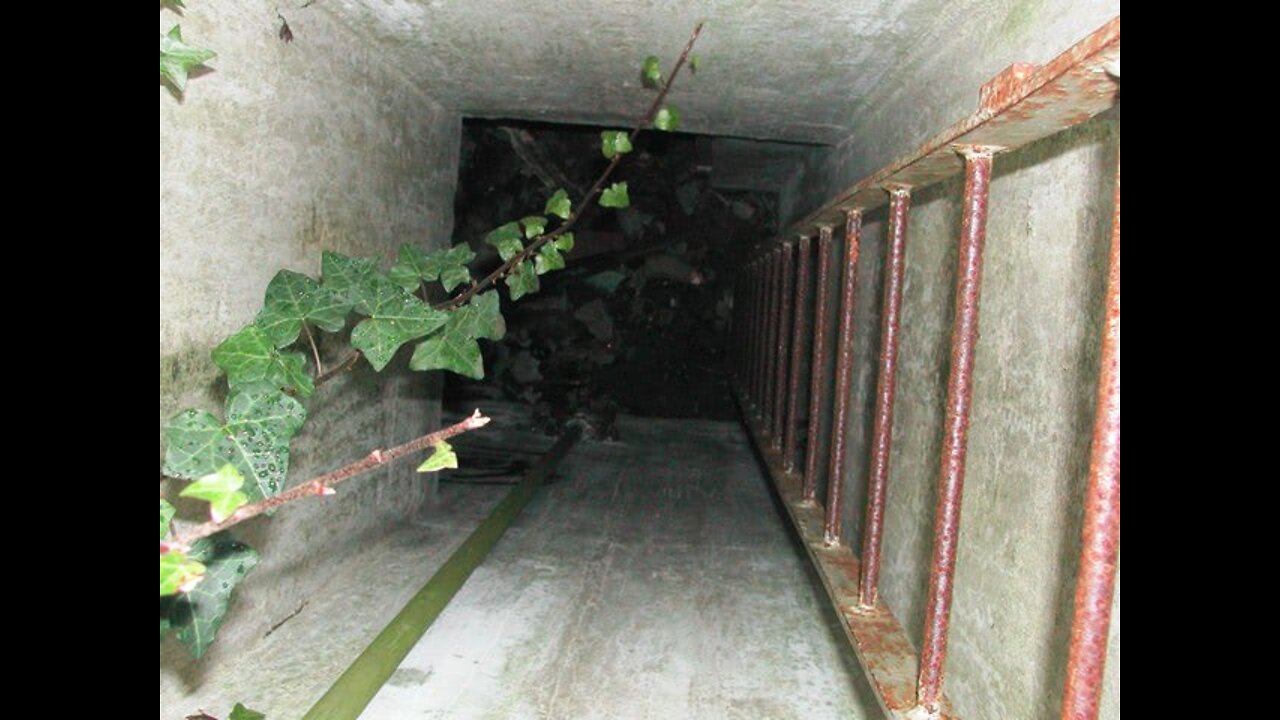 Fortified luxury bunkers designed for the apocalypse
