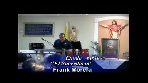 El sacerdocio. Frank Morera.