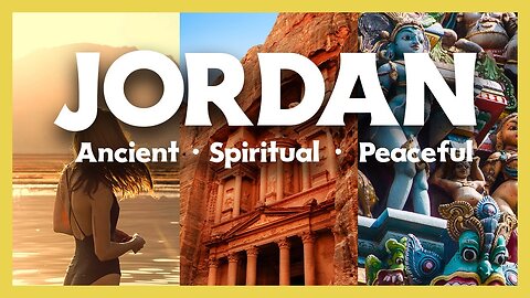 5 Stunning Places You Can't Miss in Jordan