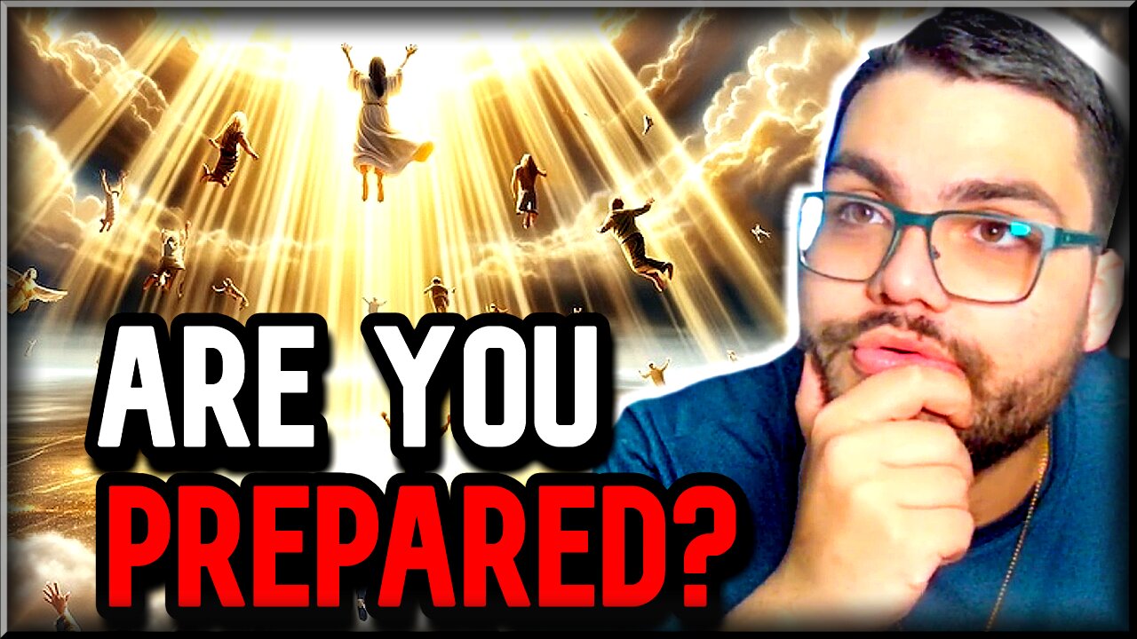 5 Signs That The Rapture Is Coming Soon!