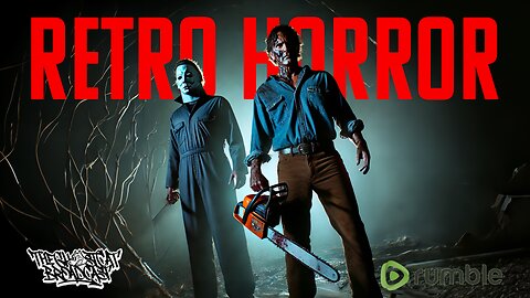 Slasher Showdown: Michael Myers vs. Evil Dead in RetroRealms!