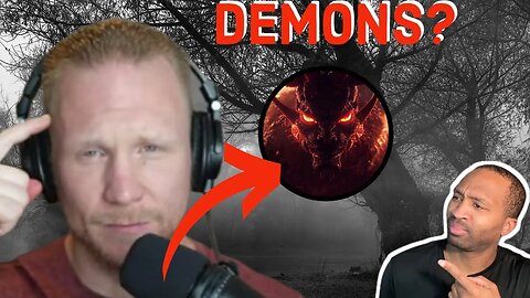 Can Christians Be DEMON POSSESSED? Daniel Adams response