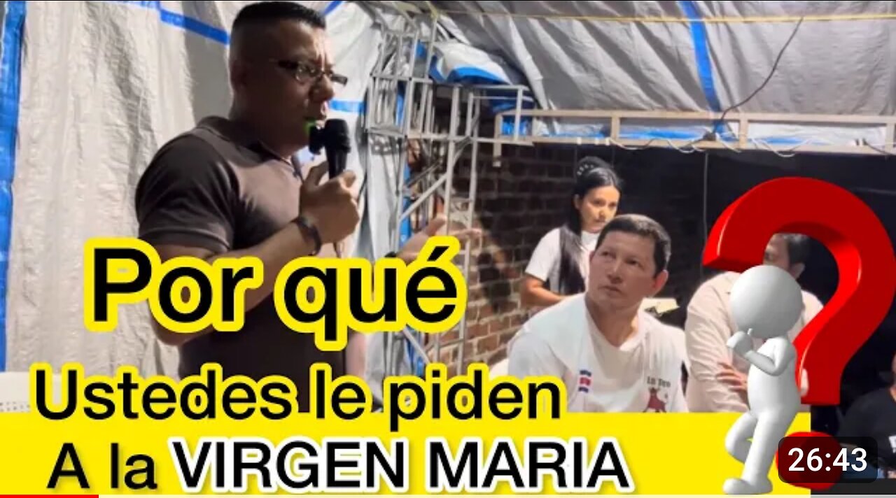 Padre Luis Toro vs Pastor.