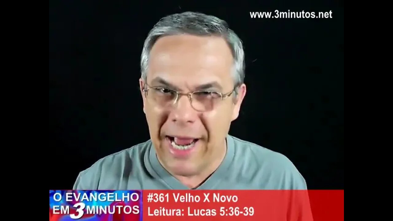 #361 Velho X Novo