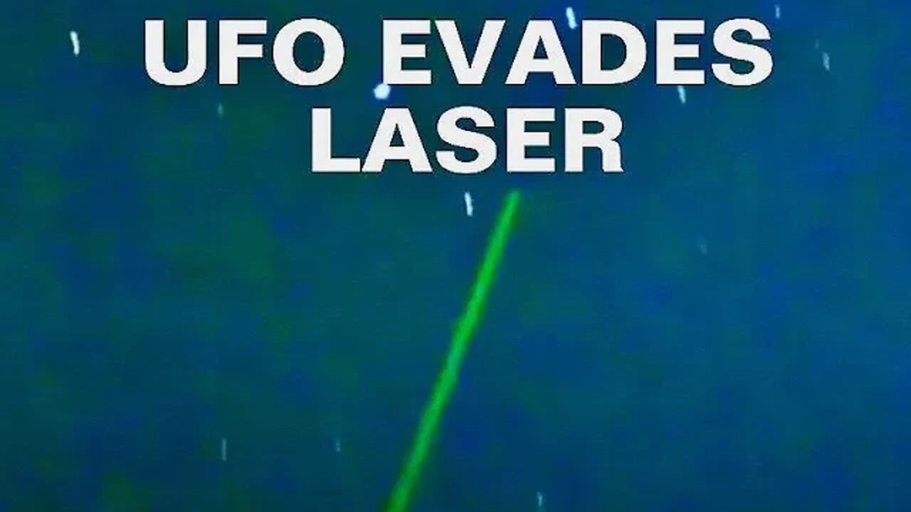 UFO Evades Laser! #shorts #short #trending #viral #viralvideo #shortvideo #tiktok #trendingshorts