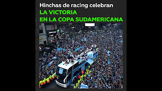 ¿Qué opinan los hinchas de la histórica victoria de Racing?