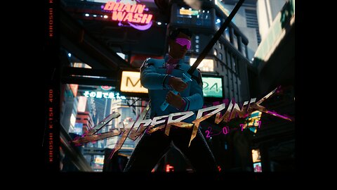 Lets Play CyberPunk 2077