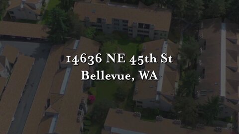 14636 NE 45th St Unit C6 Bellevue, WA 98007 | Home for Sale