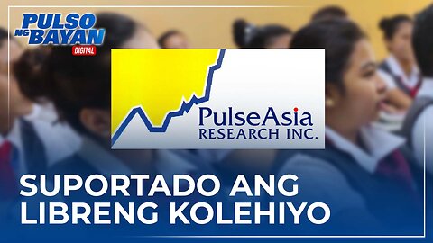 98% ng mga Pilipino, suportado ang libreng kolehiyo ayon sa survey