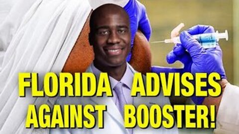 FL Surgeon General Advises AGAINST COVID mRNA Booster! w/ Drea de Matteo