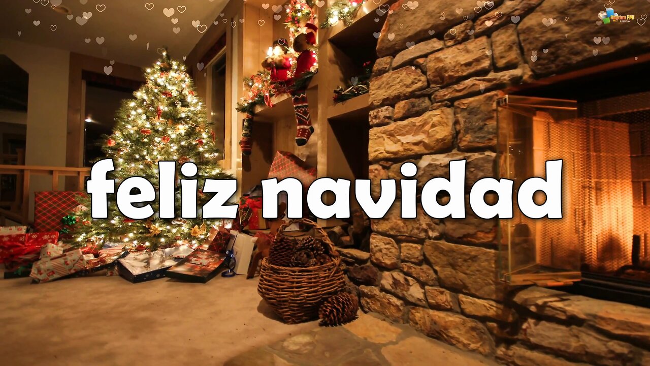 Feliz Navidad - 2024 | árbol de Navidad | Christmas Instrumentals