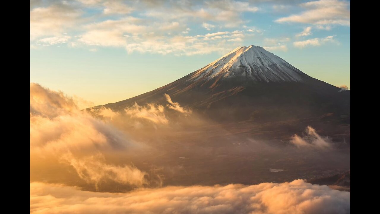 5 facts about Mount Fuji in Japan