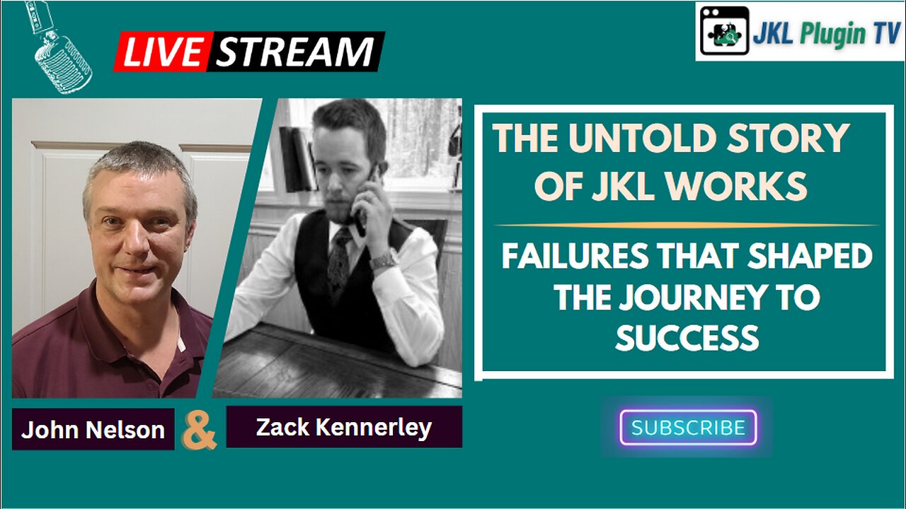 The Untold Story of JKL Works - Failures That Shaped The Journey To Success