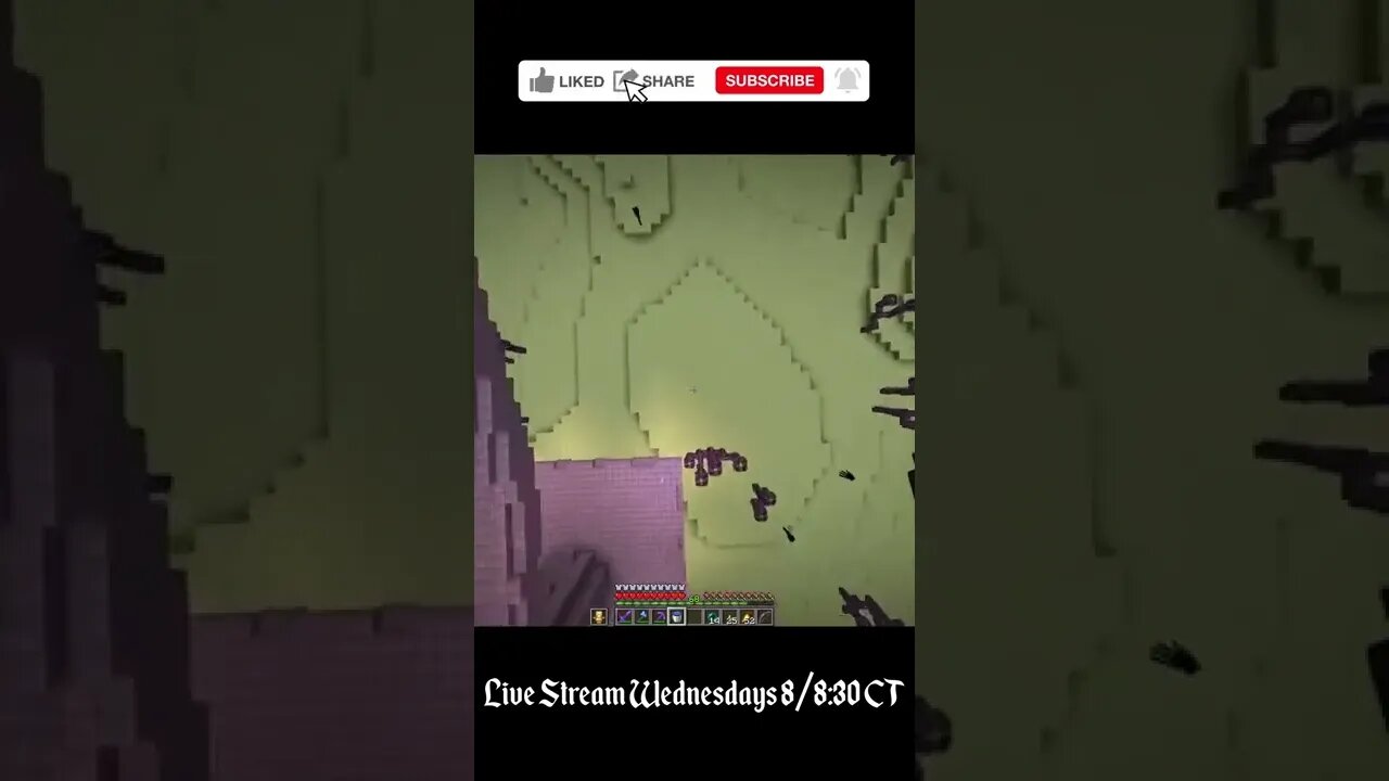 Minecraft Pro Skillz! #minecraft #shorts