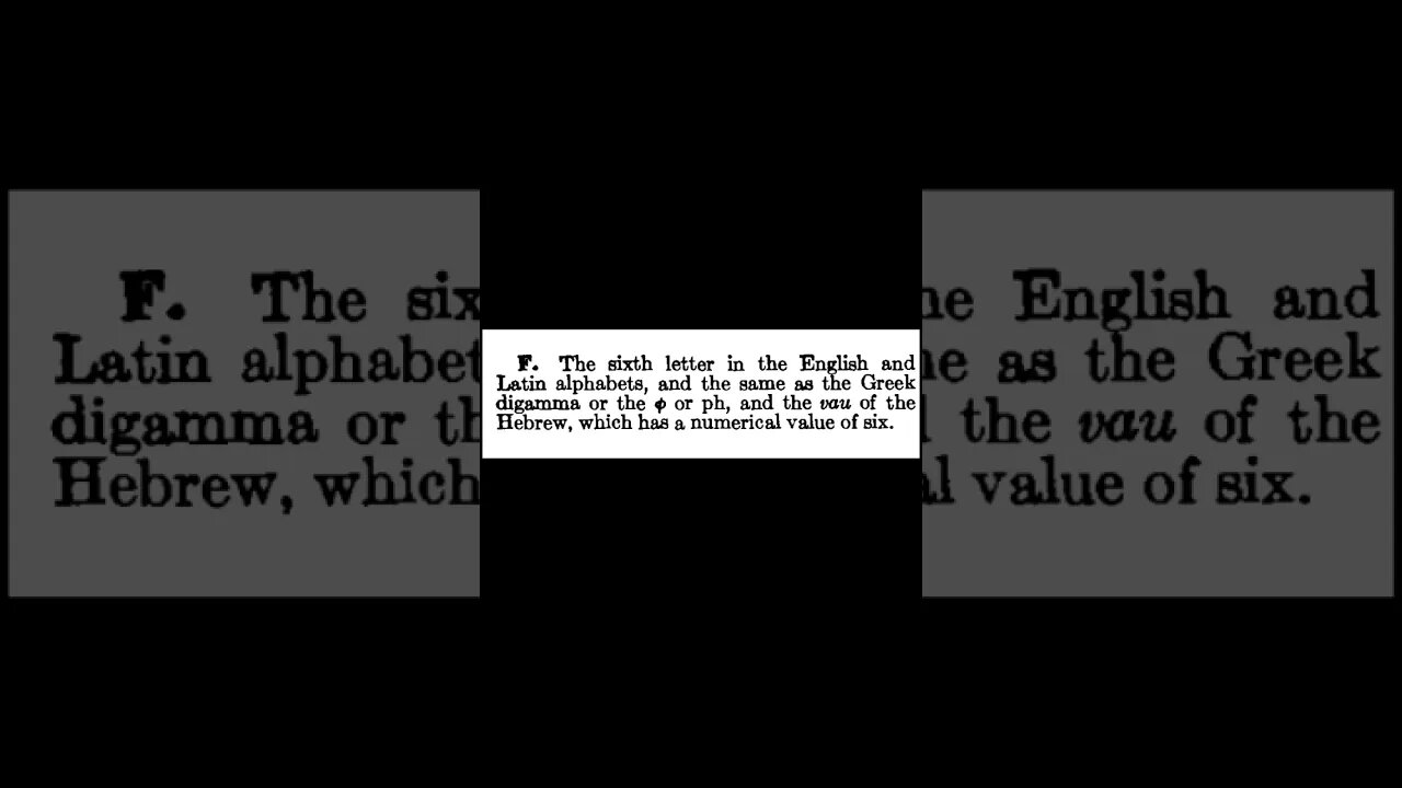 F: Encyclopedia of Freemasonry By Albert G. Mackey