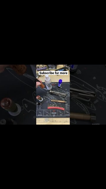 Knife maintenance tools #Shorts #Knives #KnifeLife #KnifeMaintenance￼