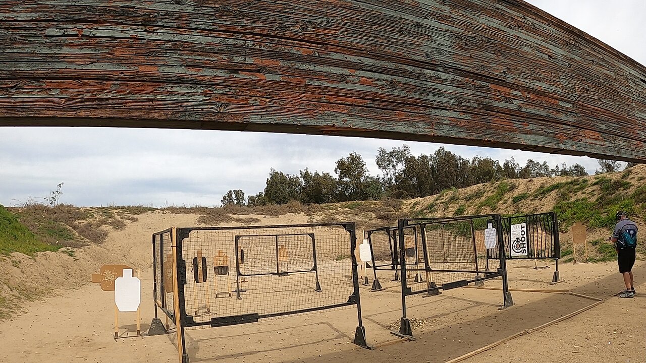 USPSA 2023 Prado Feb