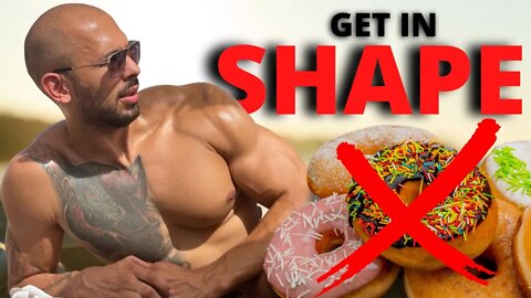 Andrew Tate Says If You Are 'OUT OF SHAPE' Then 'DO THESE 3 THINGS'