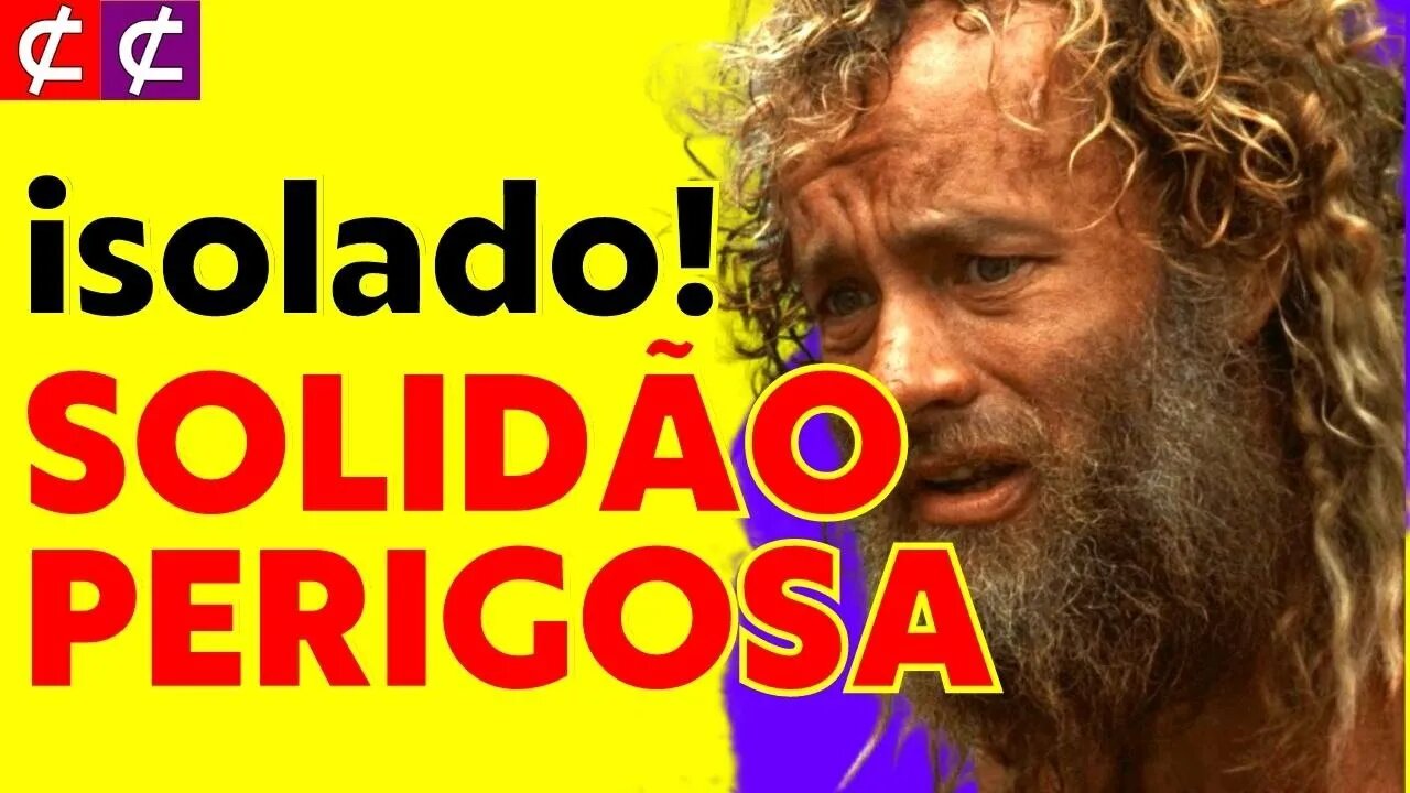 ISOLAMENTO voluntário e involuntário