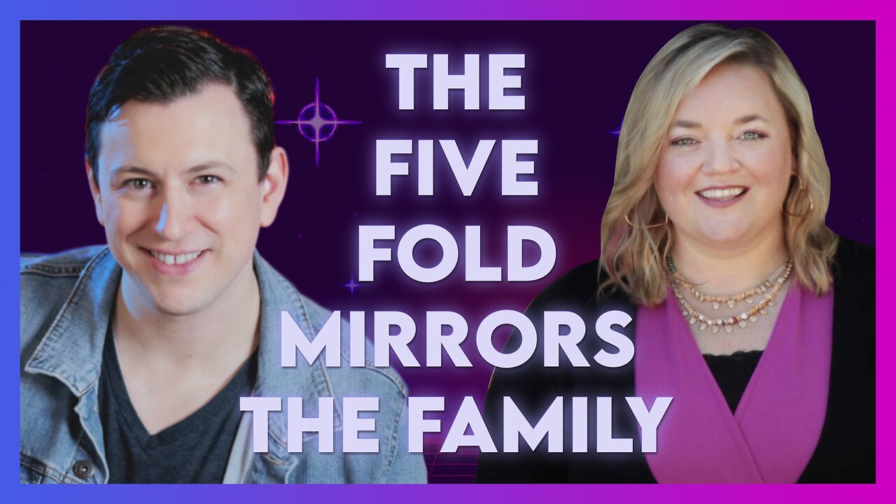 Harmony Klingenmeyer: The Five Fold Mirrors The Family | July 7 2023