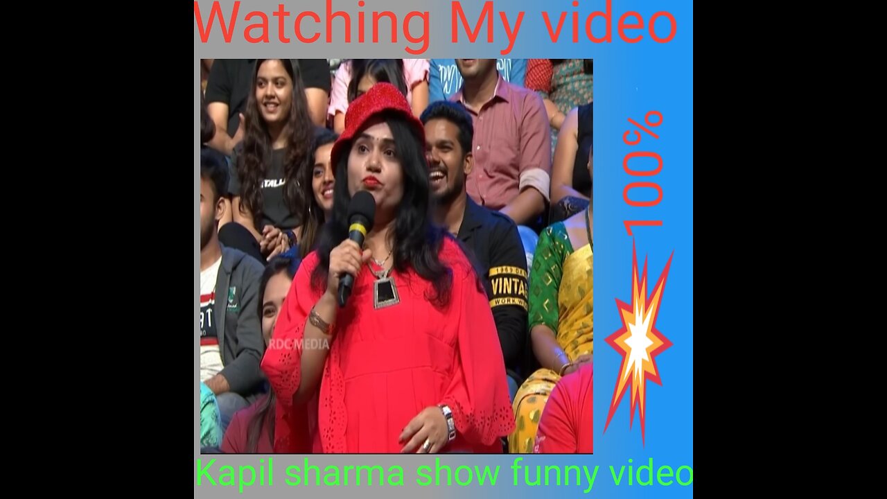 Kapil sharma show comedy video