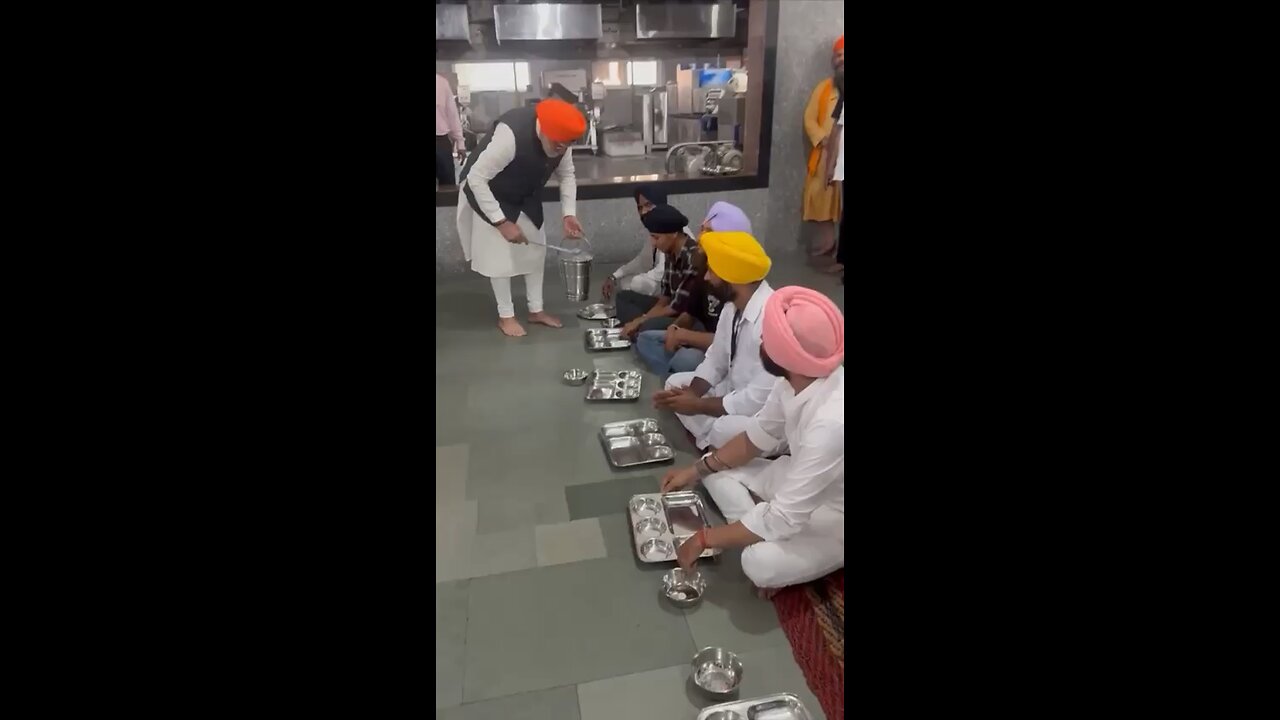 ਵੋਟਾਂ ਕੀ ਕੁਝ ਕਰਾ ਦਿੰਦੀਆ ਦੇਖੋ ਪੀਐਮ ਮੋਦੀ