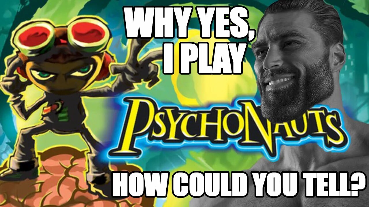 Was Psychonauts Actually Good?