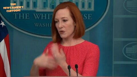 Psaki: "There is also a huge chunk of people who still want masks."